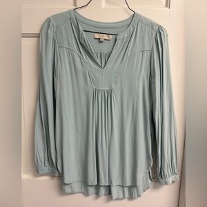 Loft popover top